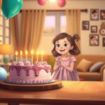 Wiersz dla córki na urodziny