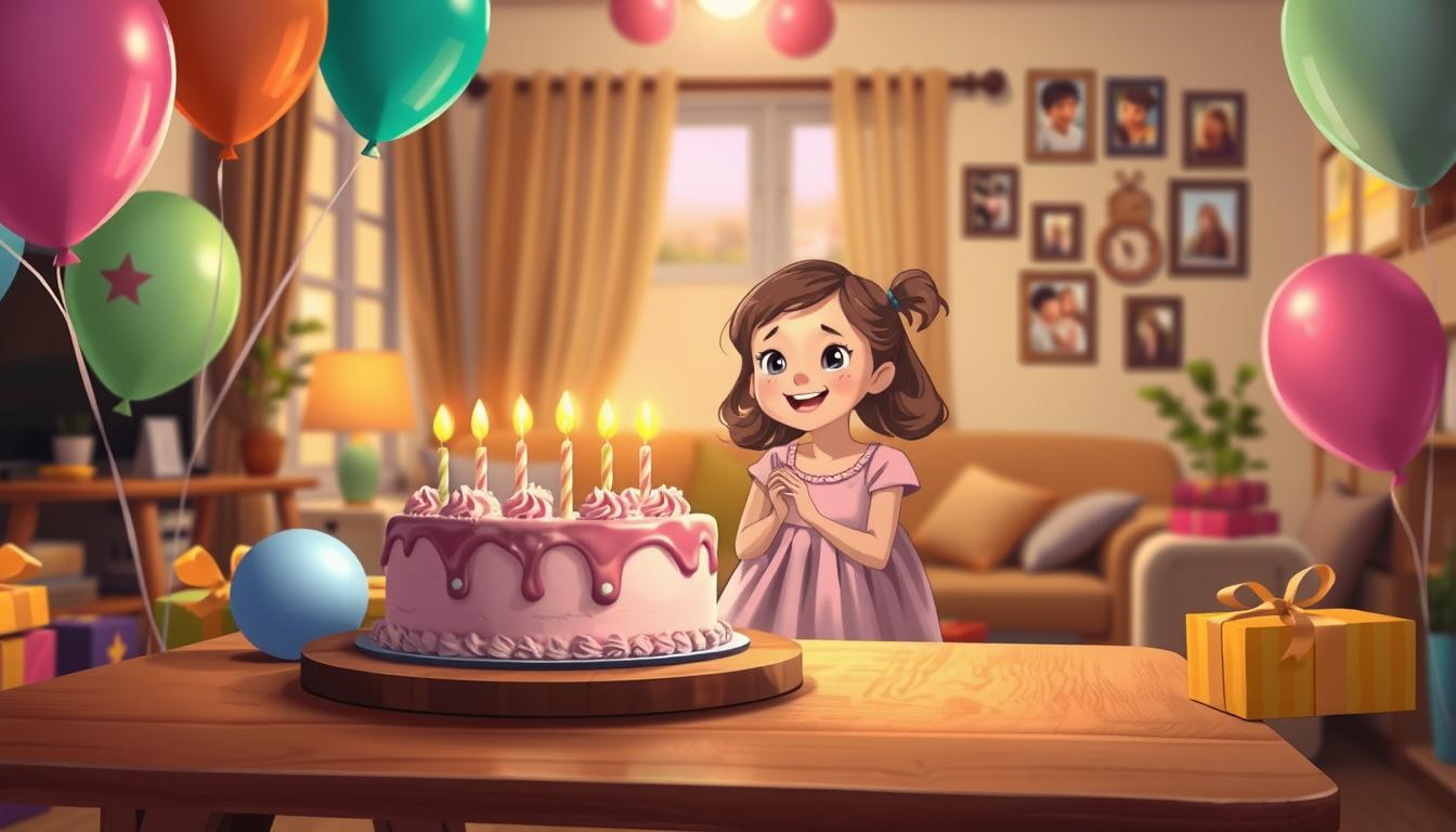 Wiersz dla córki na urodziny