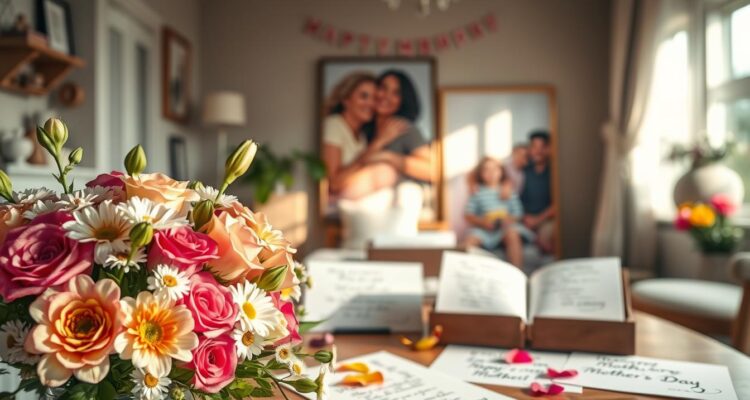 Wierszyki na dzień matki