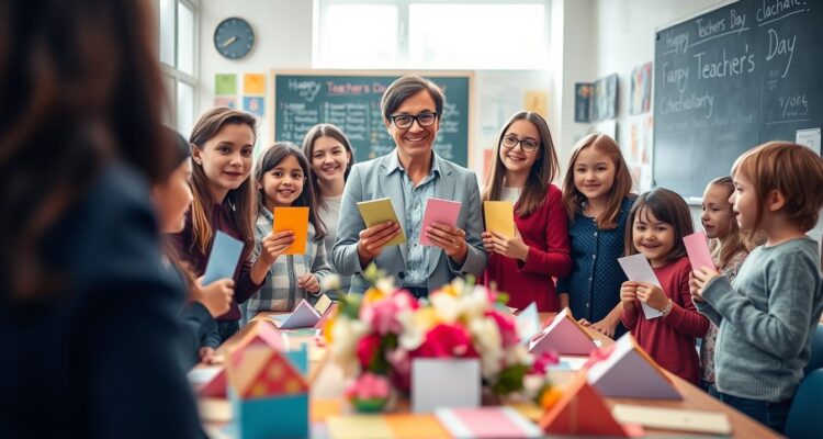 Życzenia dla wychowawcy na dzień nauczyciela