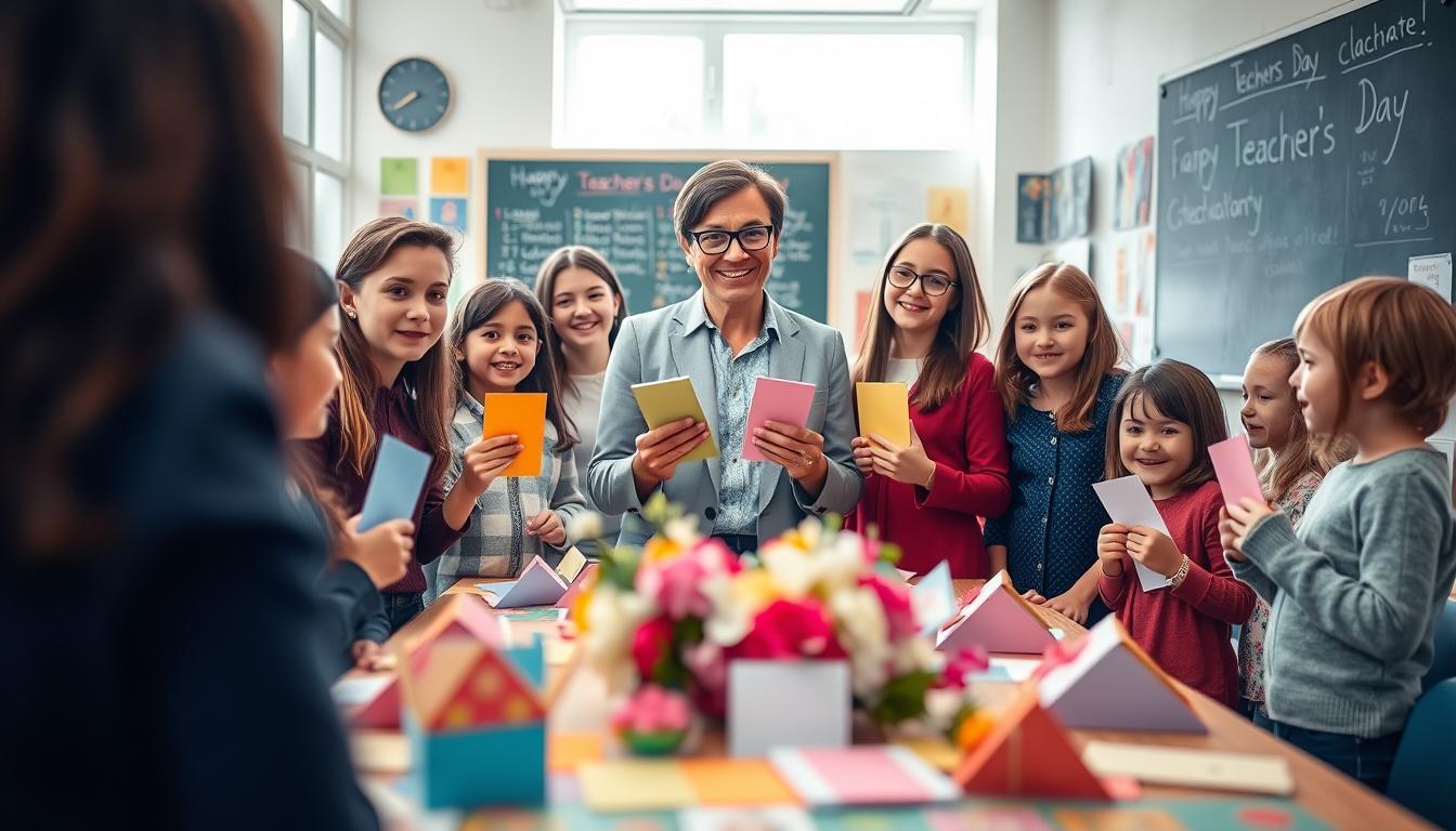 Życzenia dla wychowawcy na dzień nauczyciela