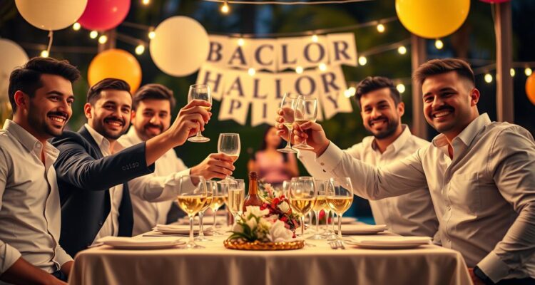 Życzenia na kawalerski