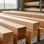 cena drewna konstrukcyjnego