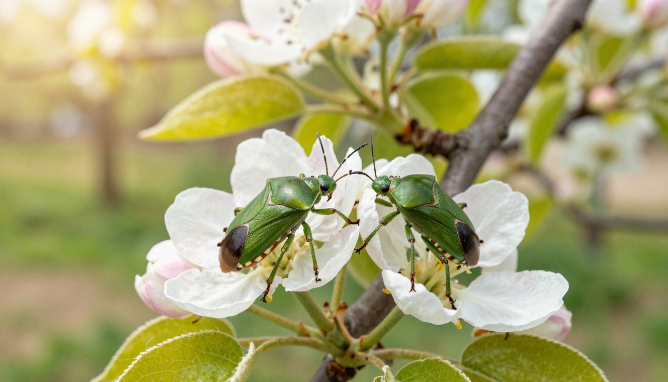 dobroczynek gruszowy